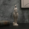 Voluptuous Woman Sculpture