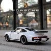 Metalic 1974 Porsche 911 Turbo Decoration