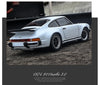 Metalic 1974 Porsche 911 Turbo Decoration