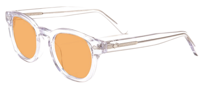 Eclipse Transparent Day Lenses
