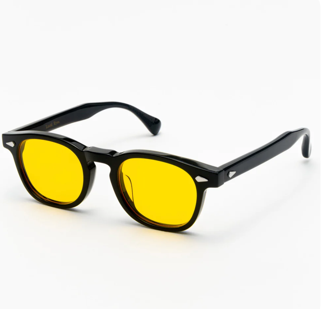 Eclipse Black Day Lenses