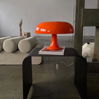 Classic Bauhaus Mushroom Lamp
