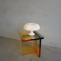 Classic Bauhaus Mushroom Lamp