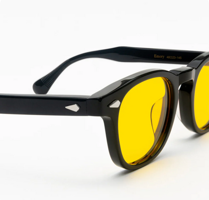 Eclipse Black Day Lenses