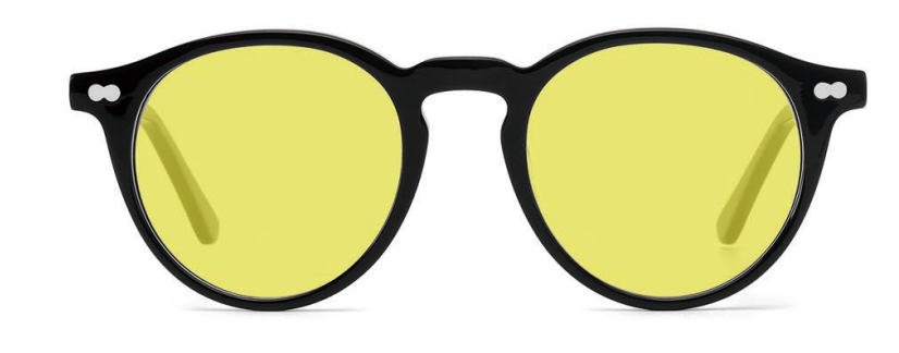 Lenon Black Day Lenses