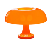 Classic Bauhaus Mushroom Lamp