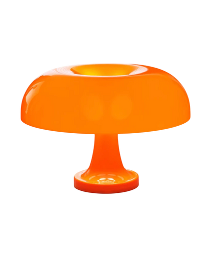 Classic Bauhaus Mushroom Lamp.