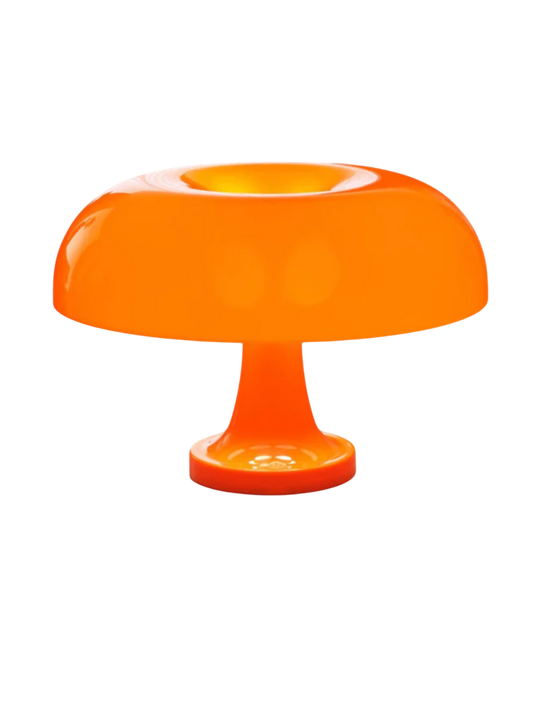 Classic Bauhaus Mushroom Lamp