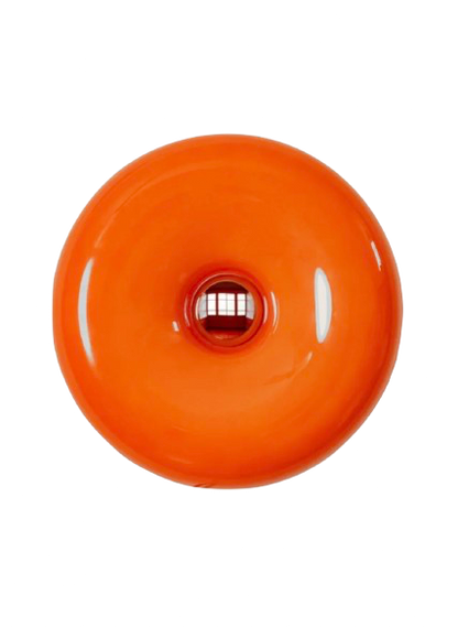 Bauhaus Donut Lamp