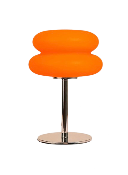 Double Mushroom Bauhaus Lamp