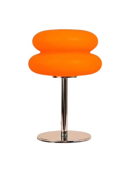 Double Mushroom Bauhaus Lamp