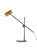 Simplistic Nordic Desk Lamp