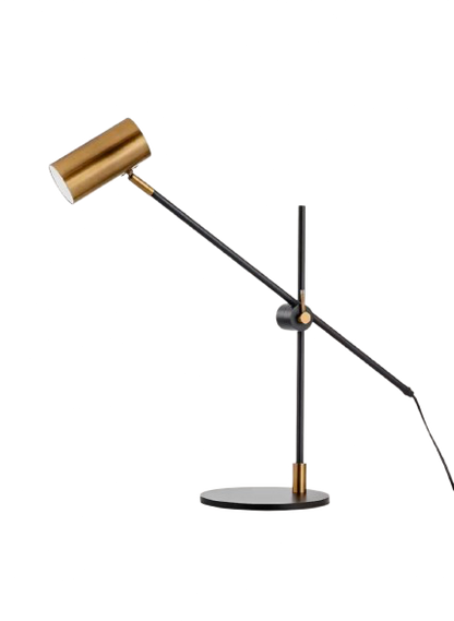 Simplistic Nordic Desk Lamp