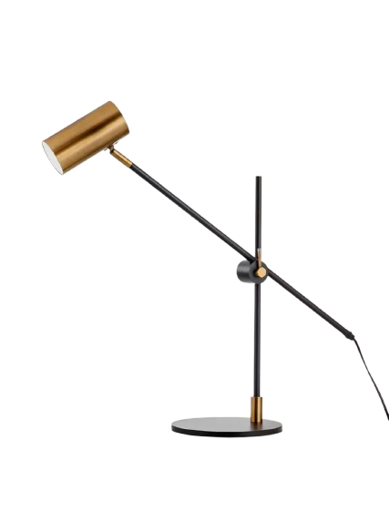 Simplistic Nordic Desk Lamp