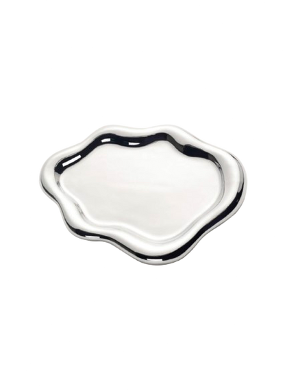 Irregular Cloud Key Tray