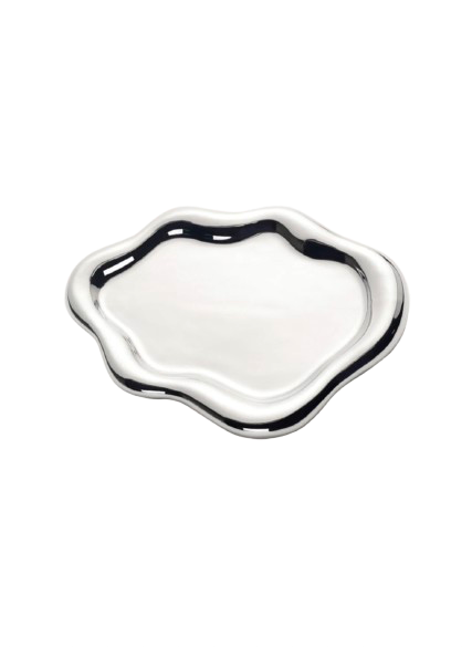 Irregular Cloud Key Tray