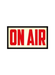 On Air Neon Sign