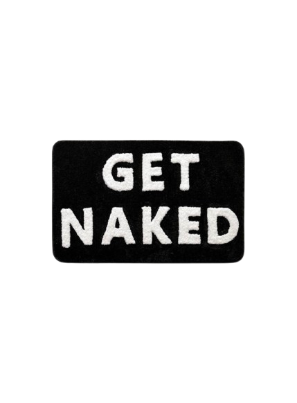 Get Naked Rug