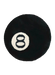 8 Ball Rug