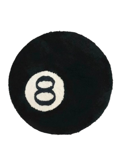 8 Ball Rug