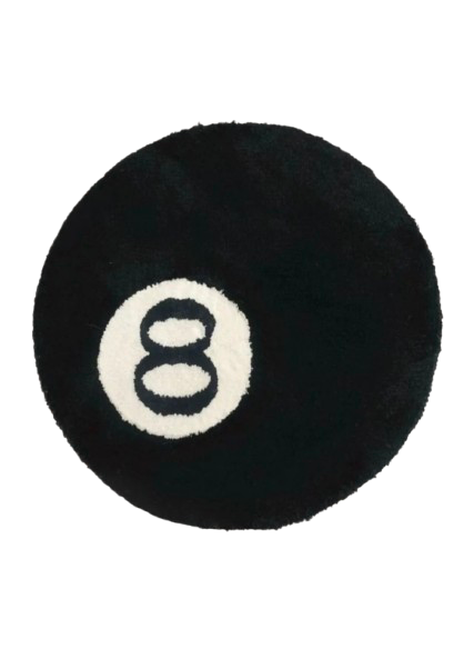 8 Ball Rug