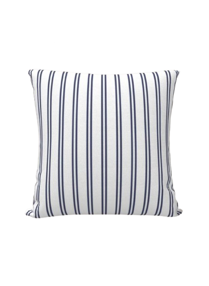 Striped Pillowcase