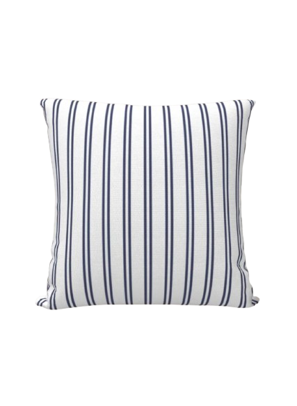 Striped Pillowcase