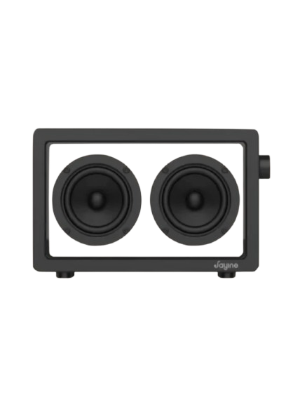 Transparent Speaker