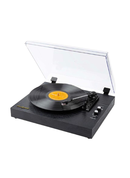Bluetooth Vintage Record Player
