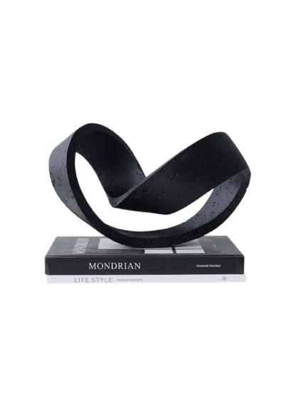 Distort Knot Sculpture
