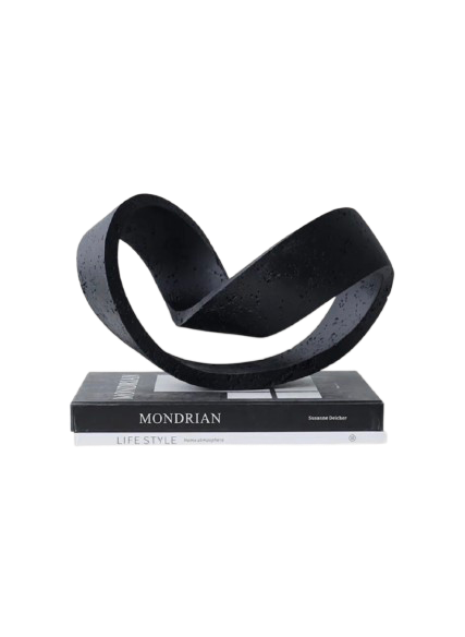Distort Knot Sculpture