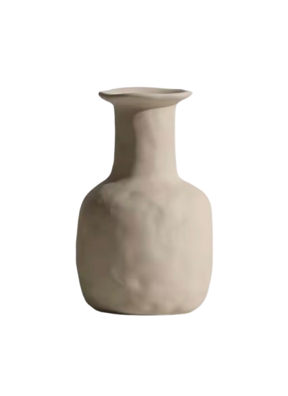 Irregular Ceramic Vase