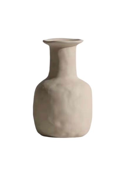 Irregular Ceramic Vase