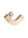 Geometric Natural Stone Arc