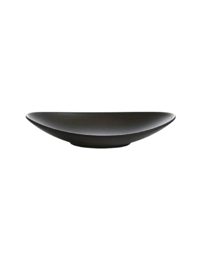 Simplistic Oval Key Tray