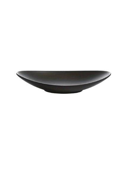 Simplistic Oval Key Tray