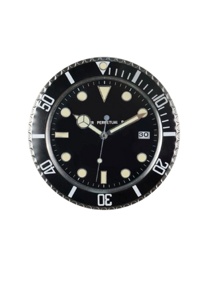 Submariner Wall Clock
