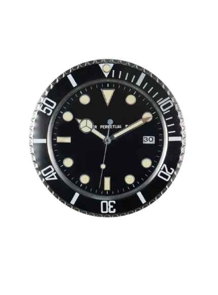 Submariner Wall Clock