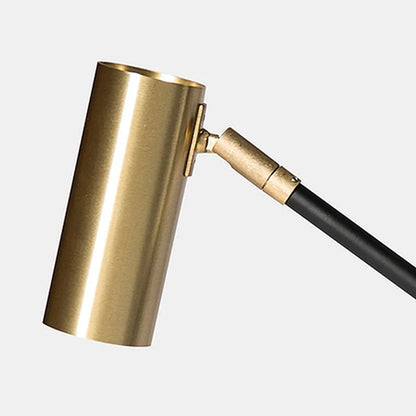 Simplistic Nordic Desk Lamp