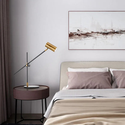Simplistic Nordic Desk Lamp