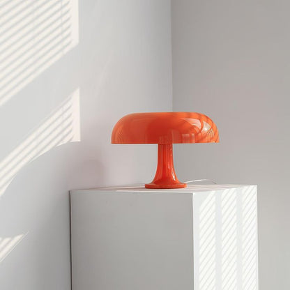 Classic Bauhaus Mushroom Lamp