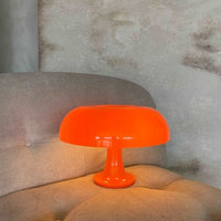 Classic Bauhaus Mushroom Lamp