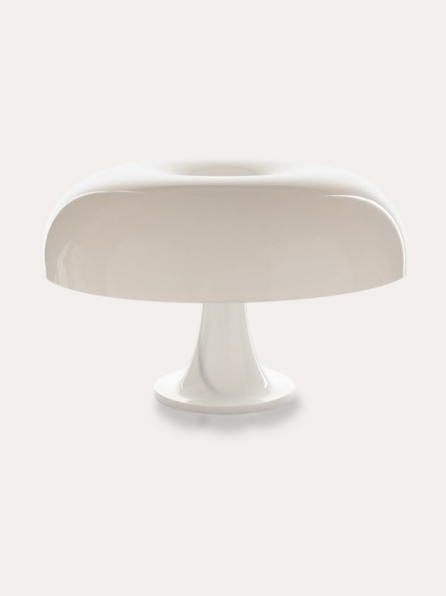 Classic Bauhaus Mushroom Lamp