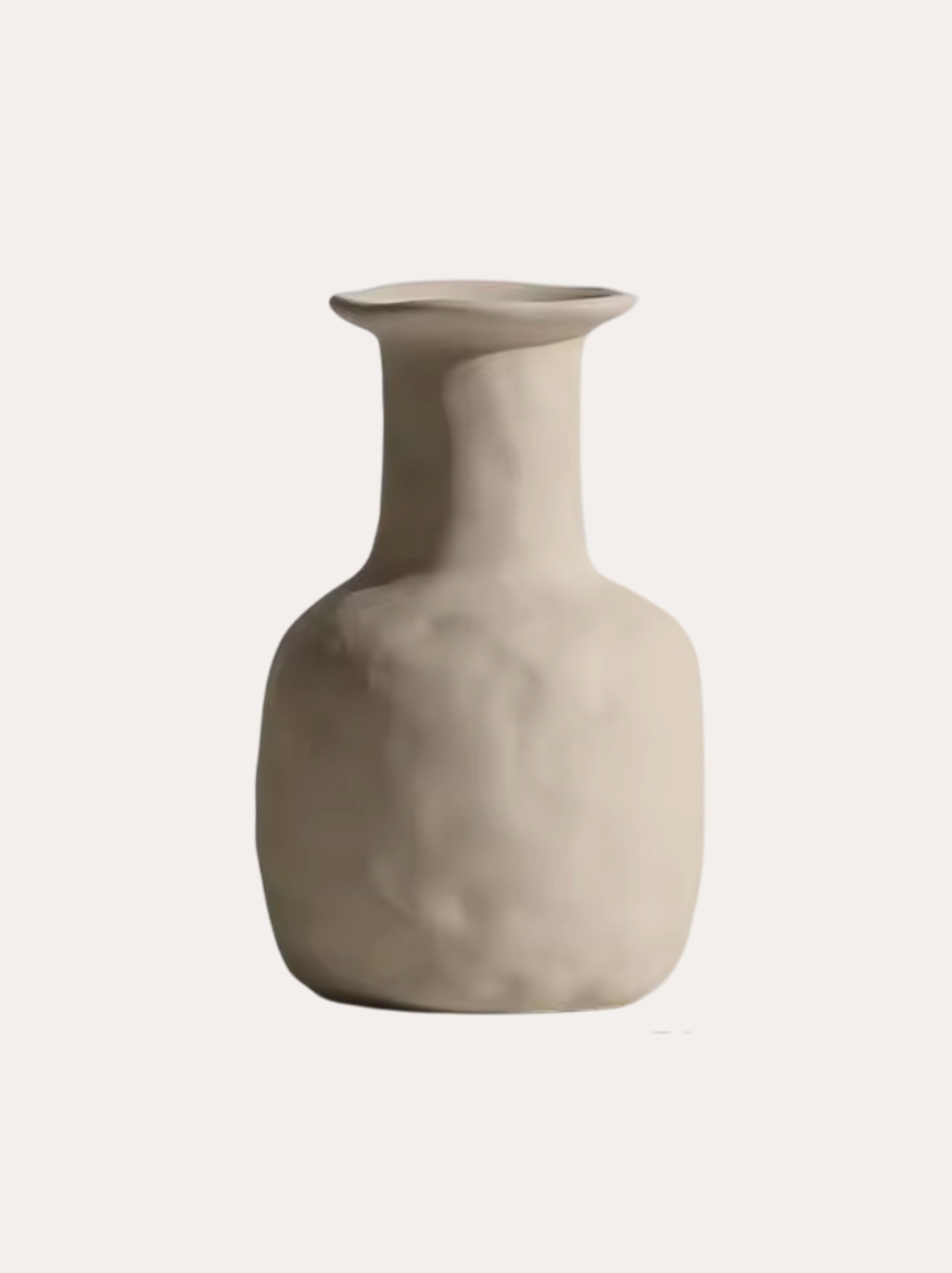 Irregular Ceramic Vase