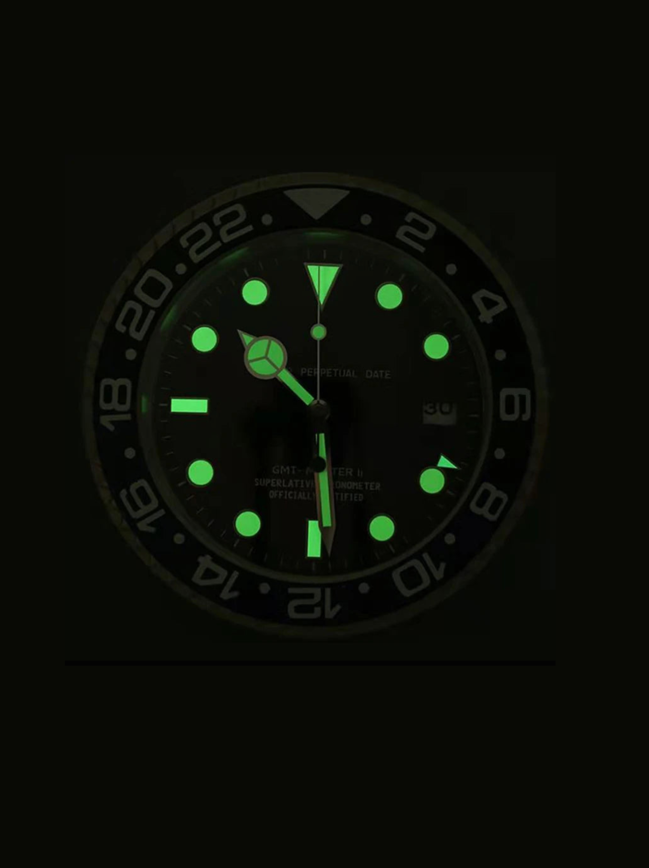 Submariner Wall Clock