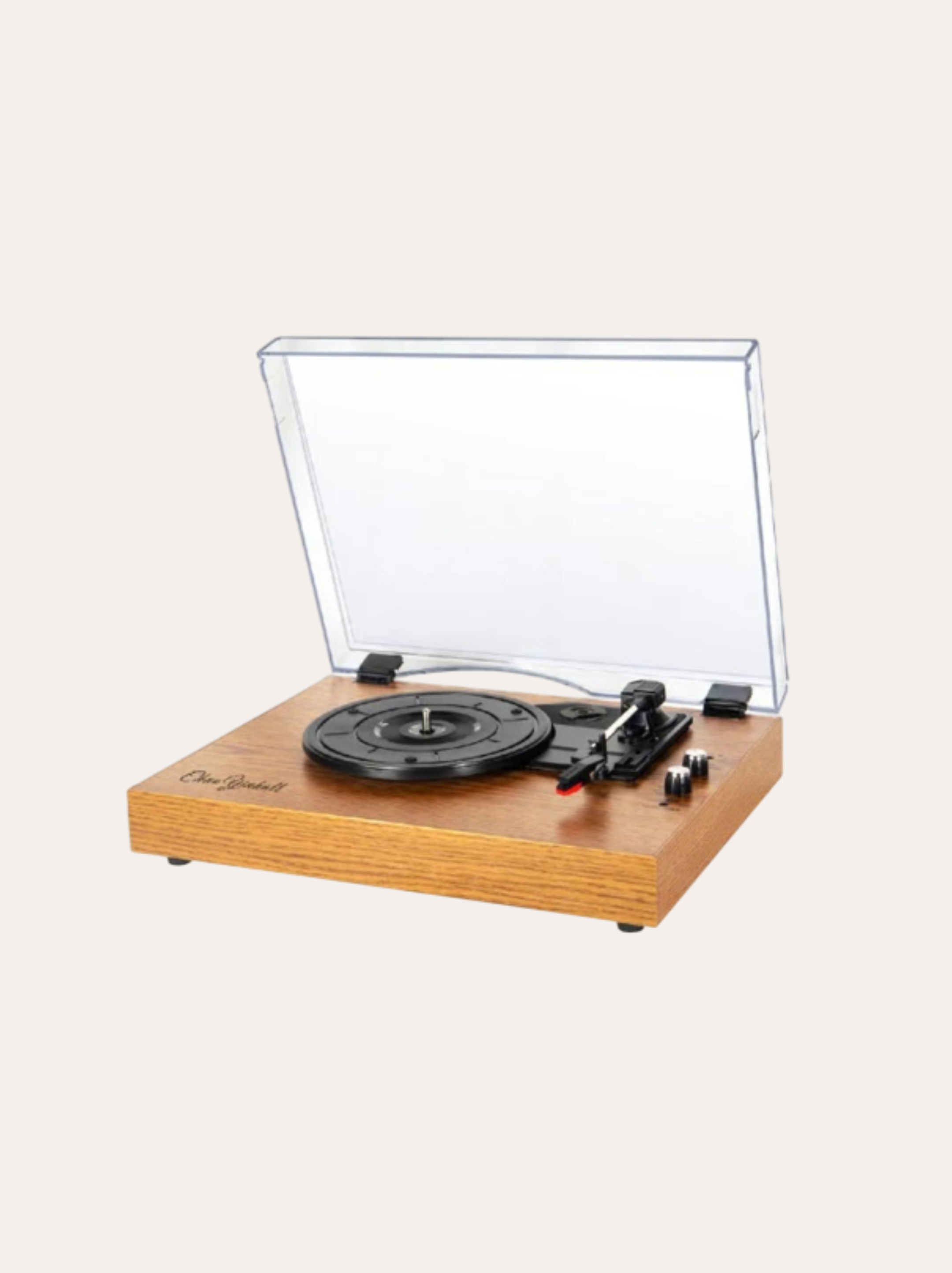 Bluetooth Vintage Record Player