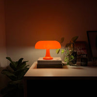 Classic Bauhaus Mushroom Lamp