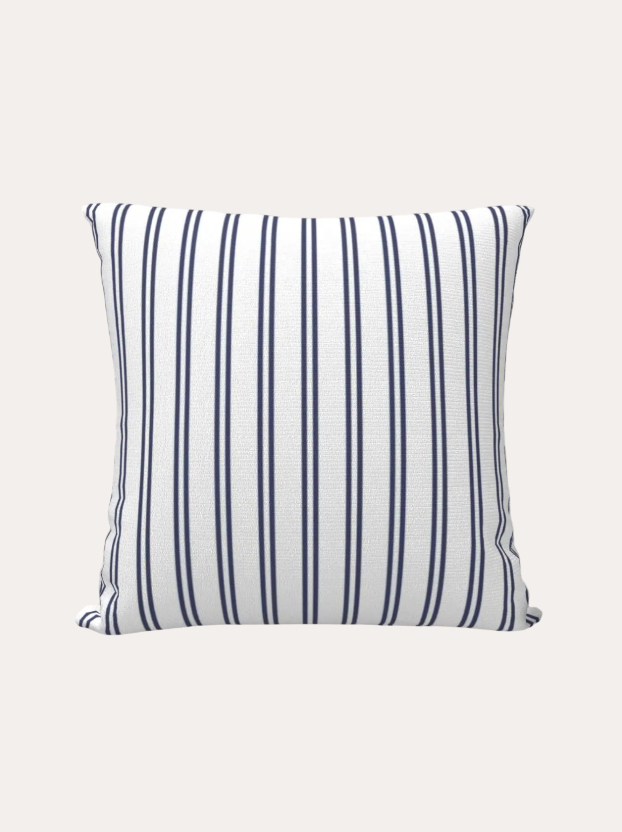 Striped Pillowcase